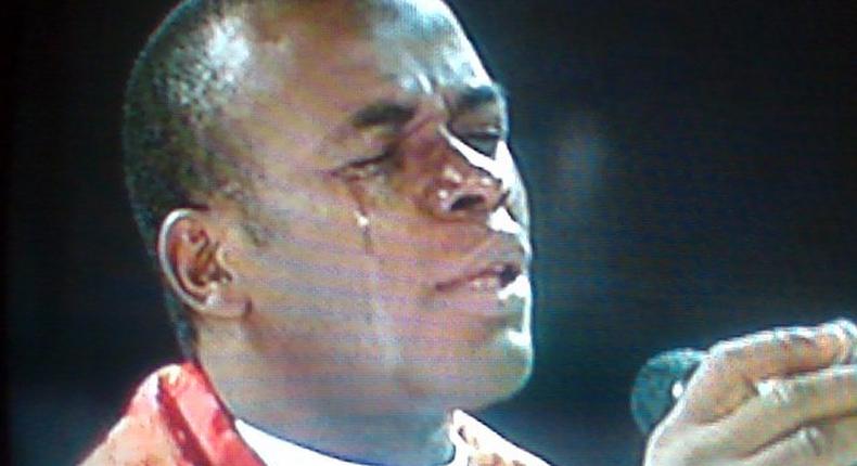 Reverend Father Ejike Mbaka