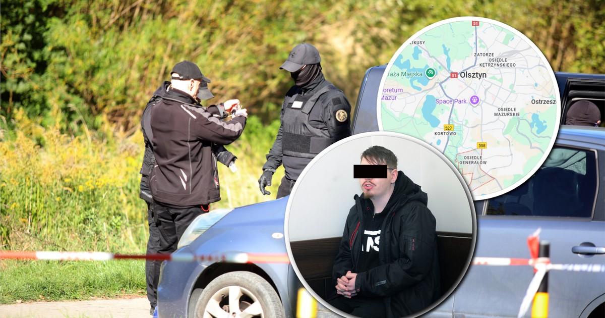 "Zdolni i niebezpieczni". Mroczna tajemnica młodych zamachowców z Olsztyna wyszła na jaw