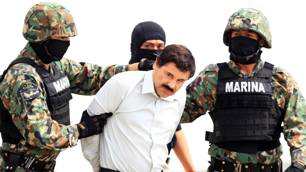 Meksykański baron narkotykowy złożył petycję w sprawie dożywocia