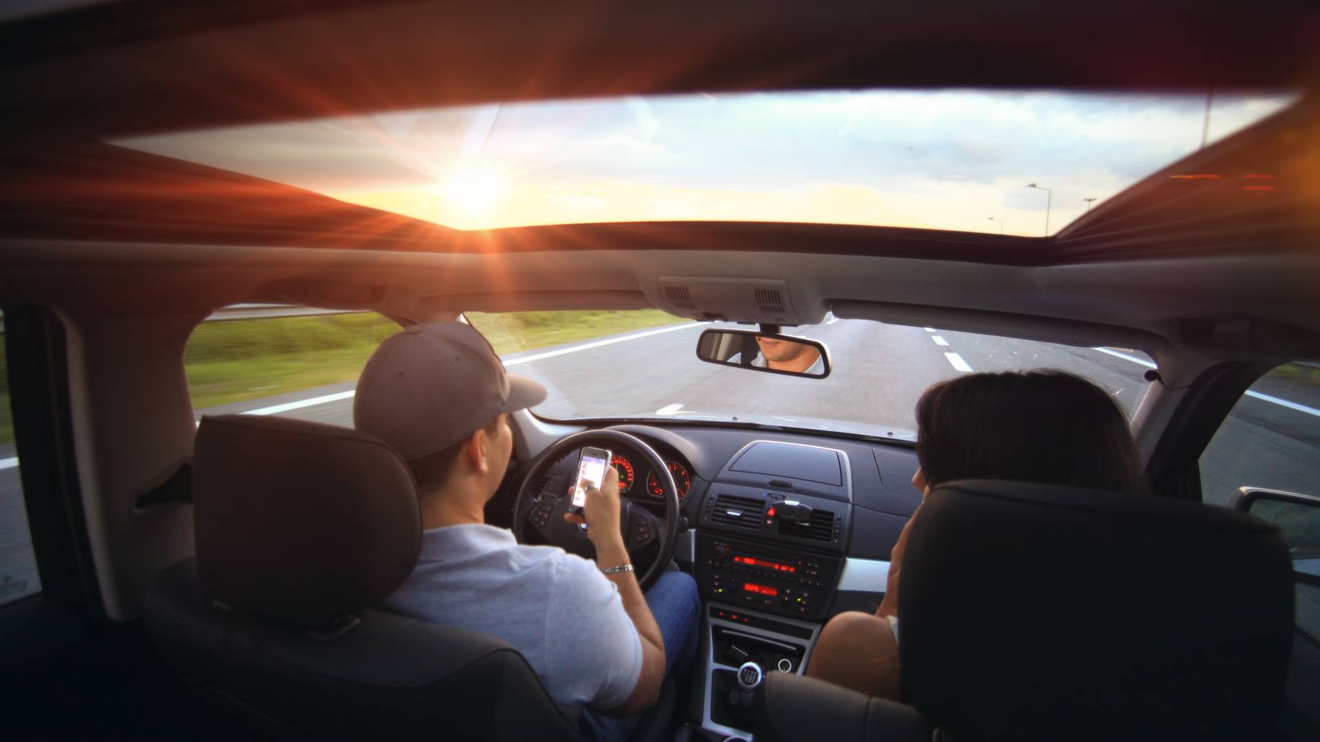 10 vecí, ktoré neznášajú vodiči pri šoférovaní na cestách