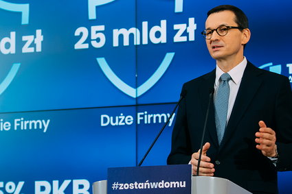 Malejąca rola Ministerstwa Finansów. Kluczowe decyzje zapadają już poza resortem