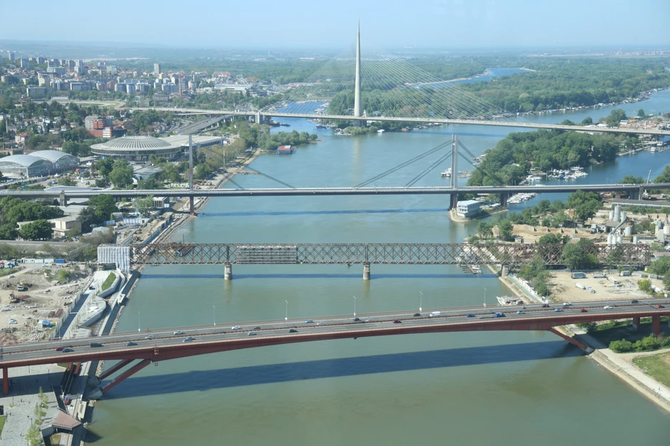 Vidikovac Kula Beograd