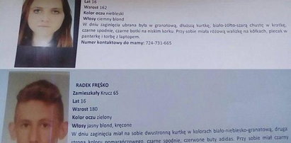 Tajemnicze zaginięcie nastolatków. Co się z nimi stało?