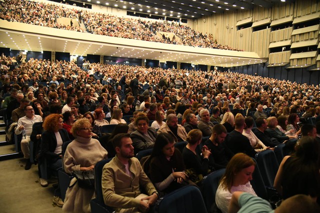 premijera filma Svadba u Sava Centru