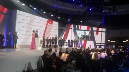 Kongres 590: Prezydent nagrodził najlepszych przedsiębiorców