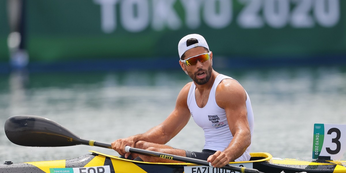 Canoe Sprint - Men's K1 1000m - Heats