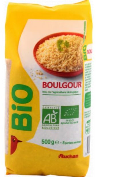 Ha ilyen bulgurt vett, ne egye meg! - figyelmeztet a Nébih
