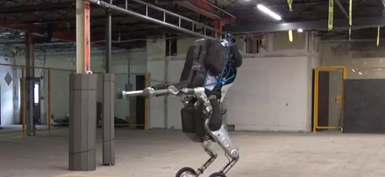 Boston Dynamics pokazuje nowego robota rodem z koszmarów (wideo)