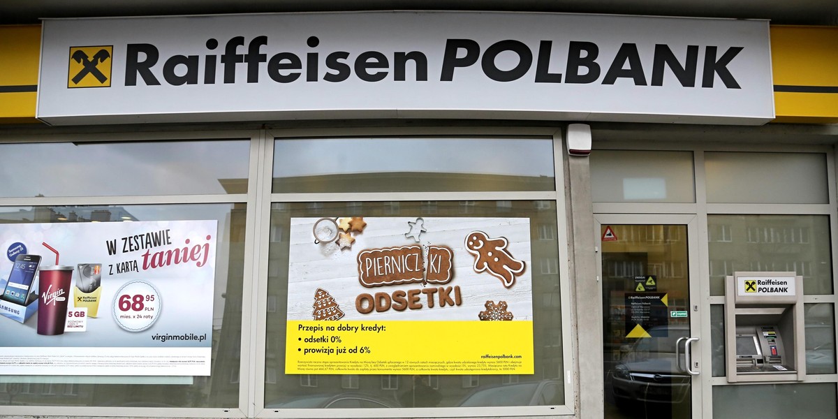 Raiffeisen Polbank