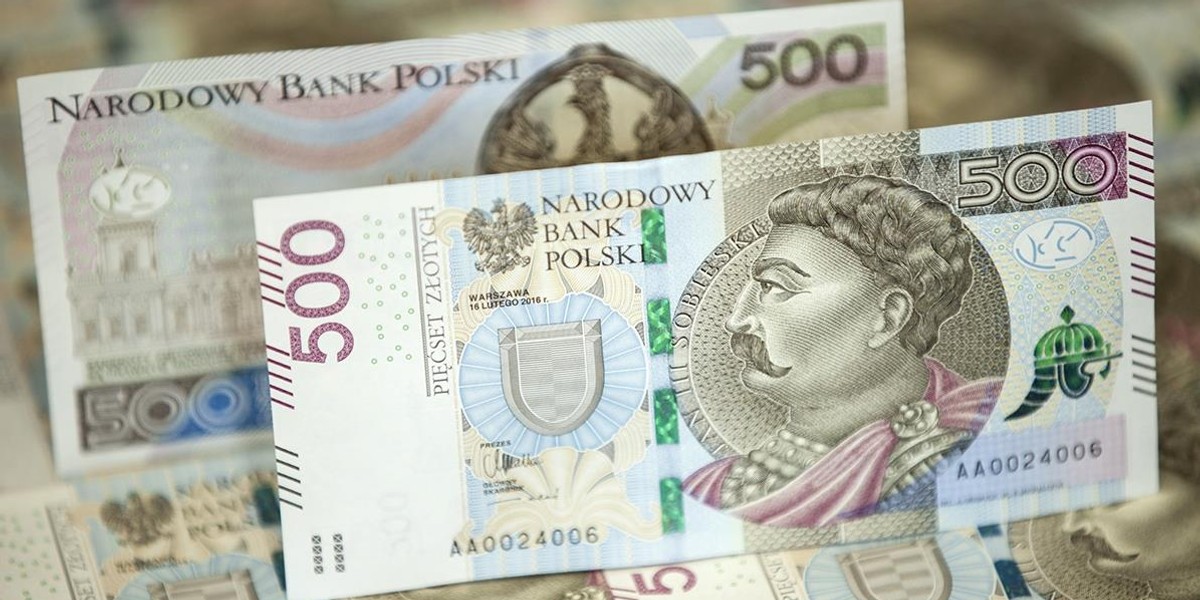 Nowy banknot w Polsce już 10 lutego