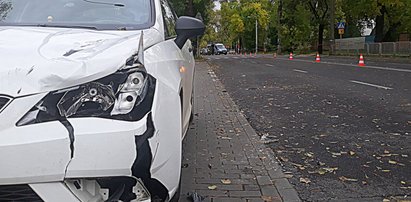 Marta potrącona na pasach trafiła do kliniki Budzik. Jej mama mówi o jednym cudzie, czeka na kolejny