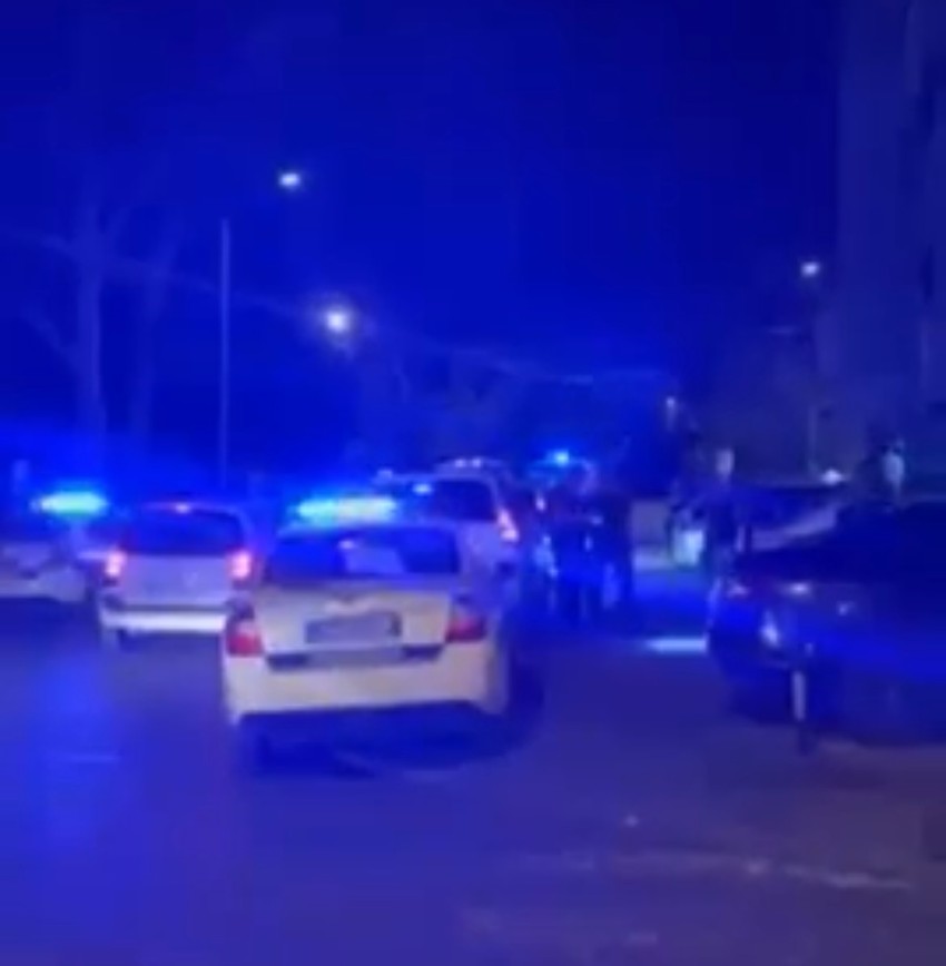 Pucnjava na Dušanovcu