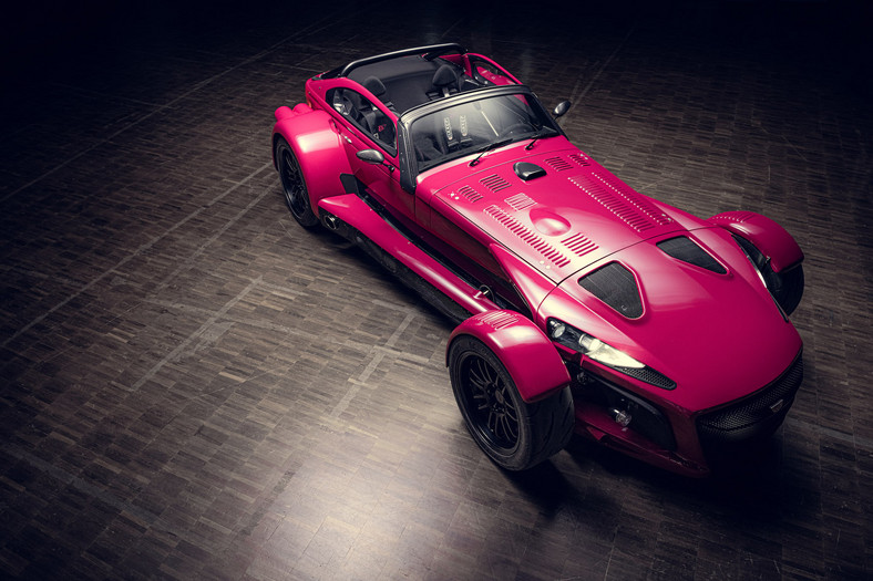 Donkervoort D8 GTO Individual Series (2021)