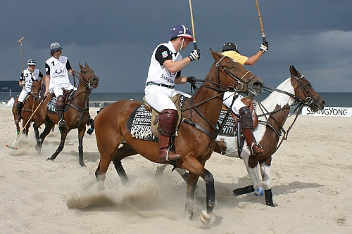 Ssangyong Sopot Polo Beach Masters