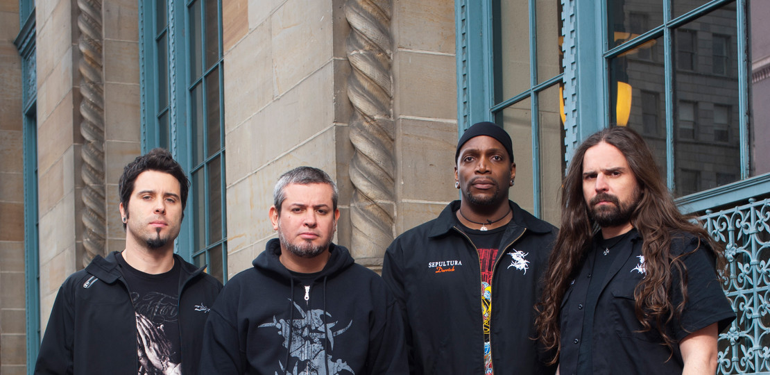 Sepultura (fot. Warner Music Poland)