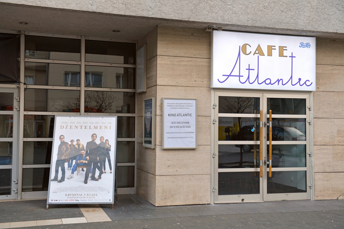 Kino Atlantic