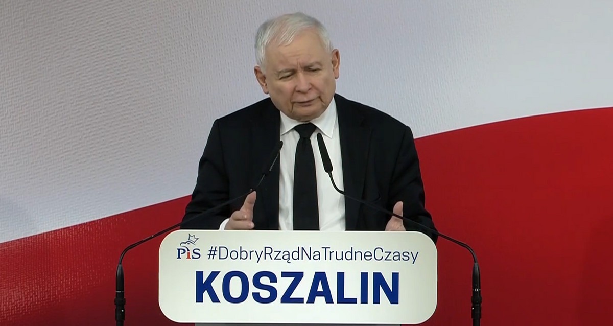 Kaczyński: będziemy mieli depresję. Chce uniknąć balcerowiczowskiego i tuskowego wstrząsu