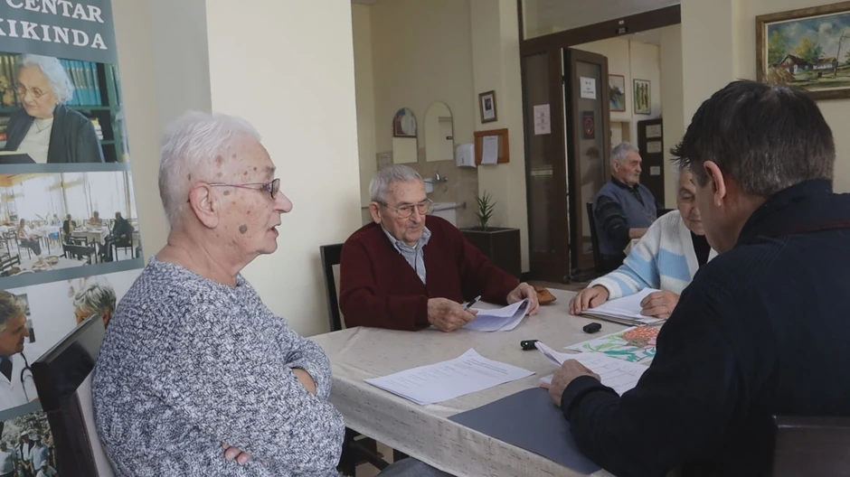 Gerontološki centar Kikinda 