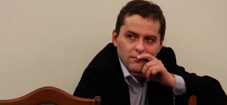 "Faszysta" czy "nacjonalista"? Kontrowersyjny wpis Cezarego Gmyza