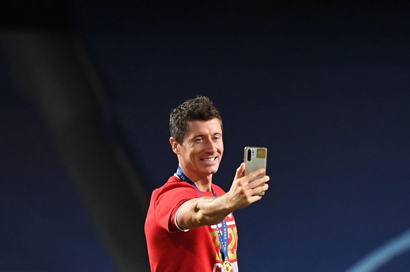 Robert Lewandowski zdradził, ile jeszcze chce grać