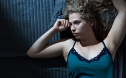 Nie choroby somatyczne, depresja, lecz... Oto główna przyczyna bezsenności