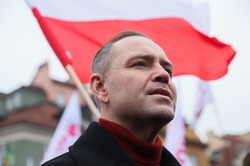 Burza po publikacji Onetu. Raport na zlecenie kogoś z PiS? "Ktoś chciał Nawrockiemu zaszkodzić"