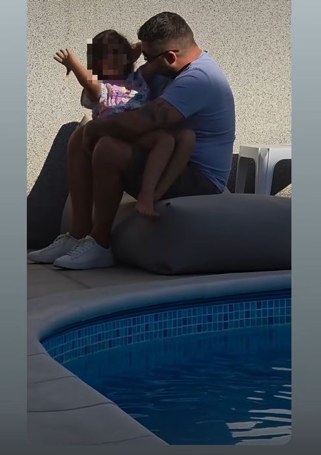 Nora i Asmin Durdžić (Foto: Instagram/asmindurdzicalibaba)