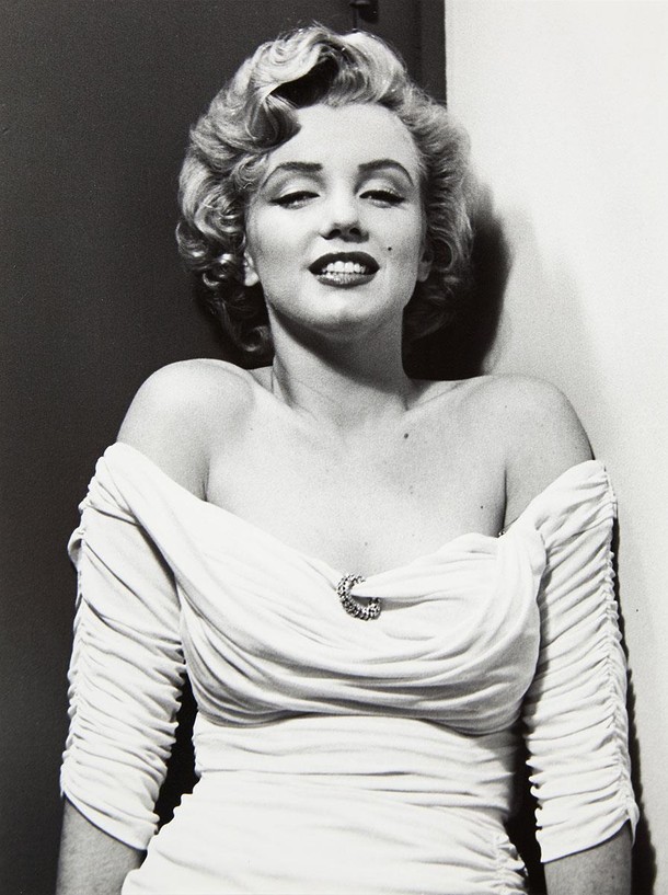 marylin monroe portret zdjęcie