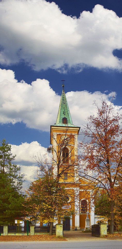 Pierściec - Sanktuarium Św. Mikołaja (Ok 23 km od Cieszyna)