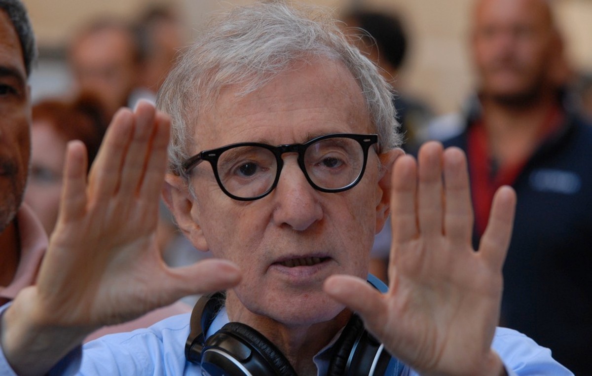 Woody Allen o romantycznej relacji ze studentką