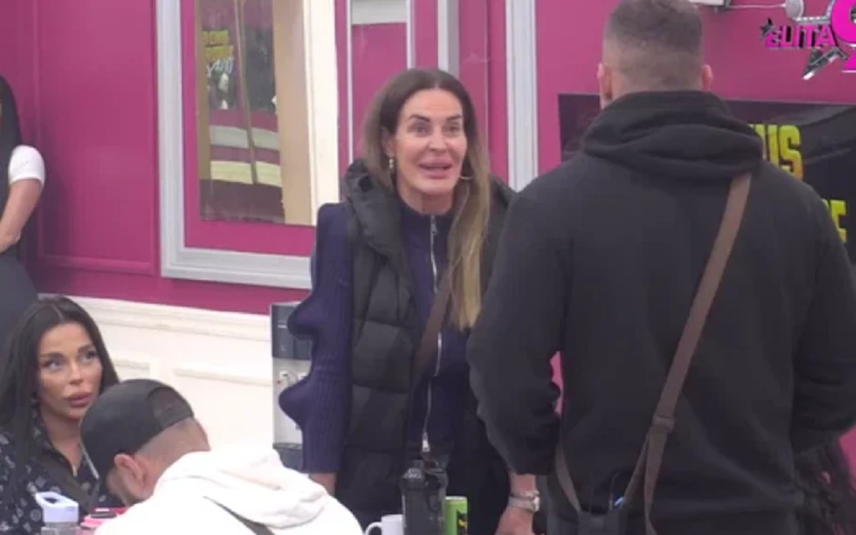 Kačavenda i Anđelo u svađi u Eliti: Hteo si intimne odnose sa njom trudnom