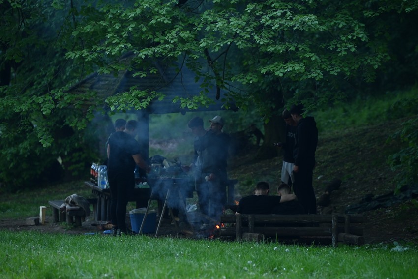 Prvi maj Košutnjak