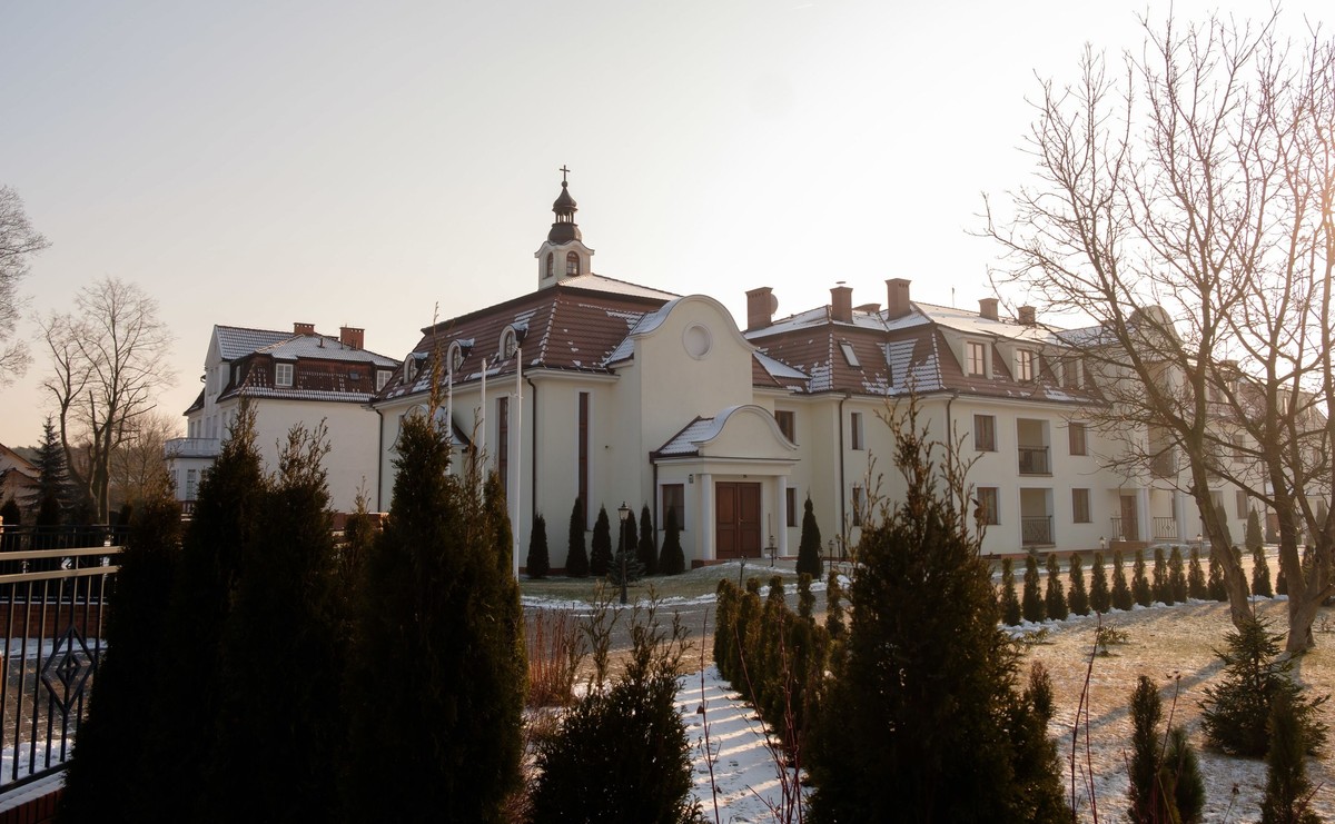 Siedziba Towarzystwa Chrystusowego