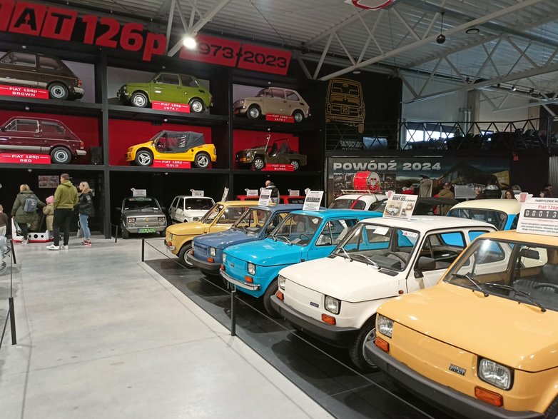 Muzeum Motoryzacji Wena w Oławie