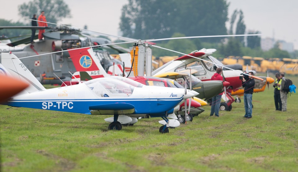 VI Płocki Piknik Lotniczy