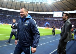 Piątek ma nowego trenera. Dardai ponownie za sterem Herthy Berlin