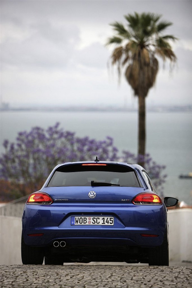 Volkswagen Scirocco