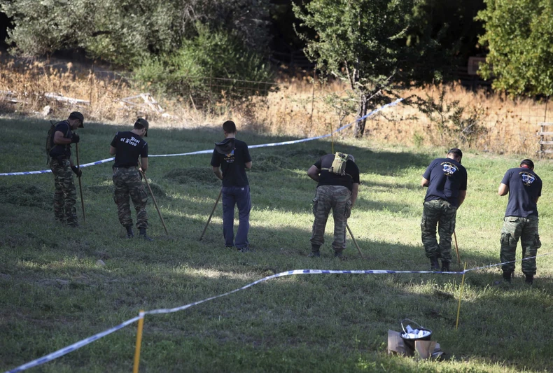 Policija traga za Benom Nidamom na grčkom ostrvu Kos