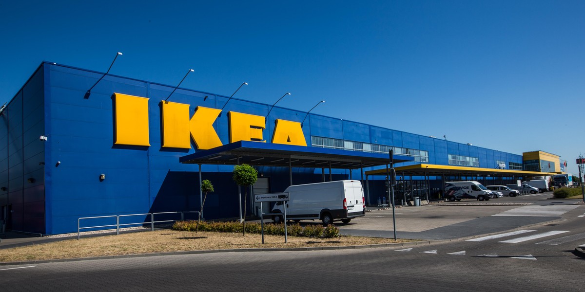 Sklep IKEA