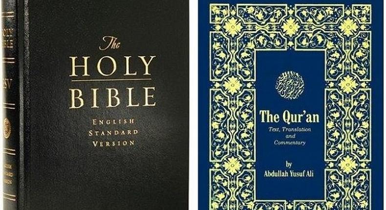 The Bible and the Quran