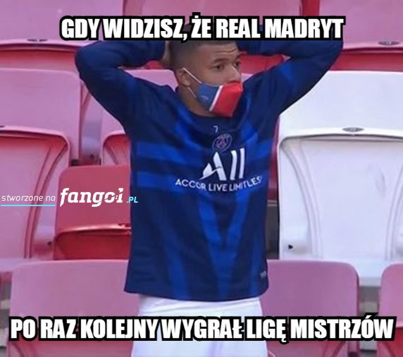 Real Madryt pokonał Liverpool 1:0. Wygrał finał Ligi Mistrzów