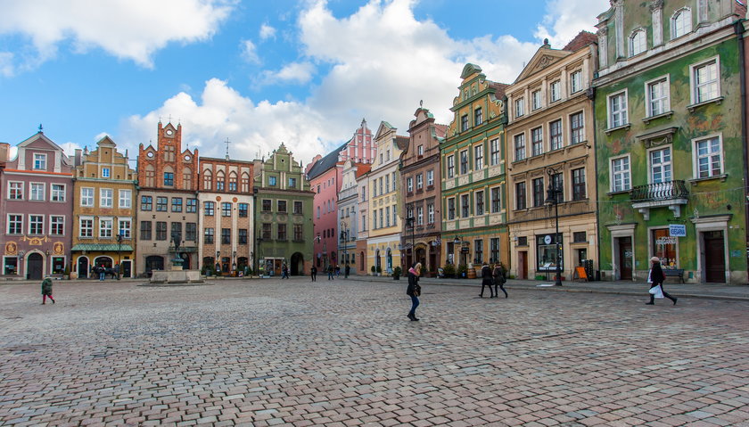 Poznań zarabia na studentach