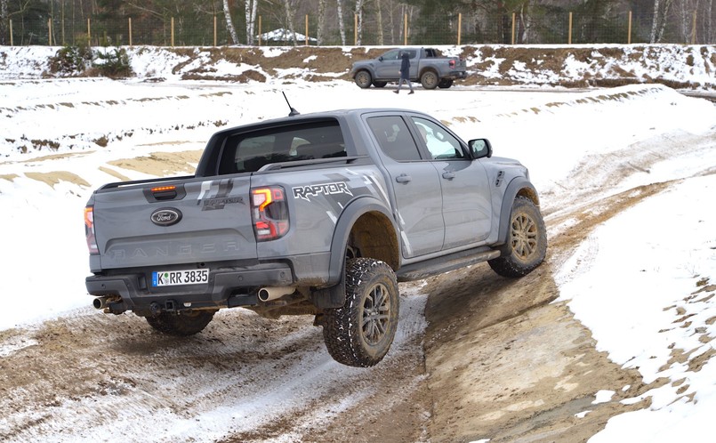 Ford Ranger Raptor nowej generacji