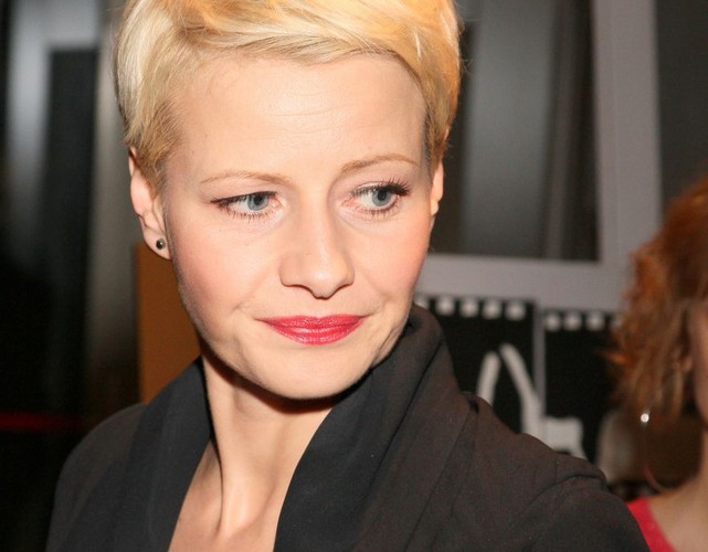 Aktorka Małgorzata Kożuchowska wyznała, że na pogrzebie Jana Pawła II dostała znak od Boga, bo właśnie wtedy spotkała przyszłego męża