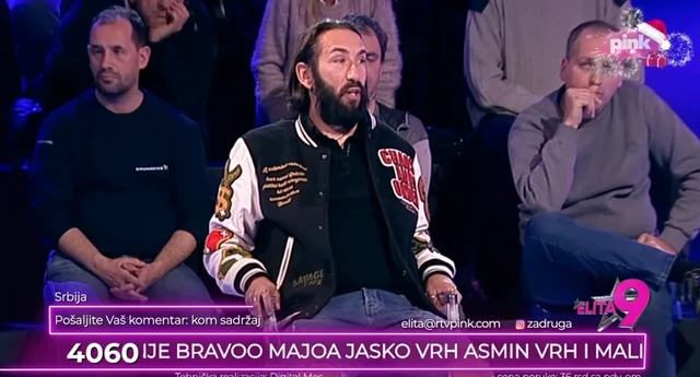 ON je sinoć IZBAČEN iz Elite! Ispao iz rijalitija, pa opleo po Asminu Durdžiću: "Premazan je svim bojama"