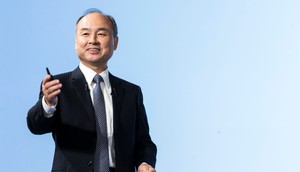 Masayoshi Son's SoftBank looks set to invest $500 million in OpenAI. Tomohiro Ohsumi/Getty Images