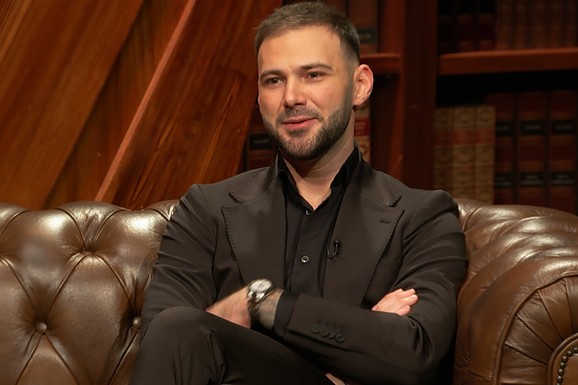 (VIDEO) "IMAO SAM 120 KILOGRAMA" Marko Gačić je za godinu dana izgubio više od 50 kilograma: "Došlo je do zdravstvenih problema"