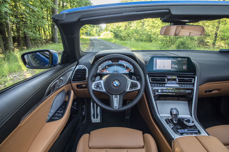 BMW M850i xDrive Cabrio