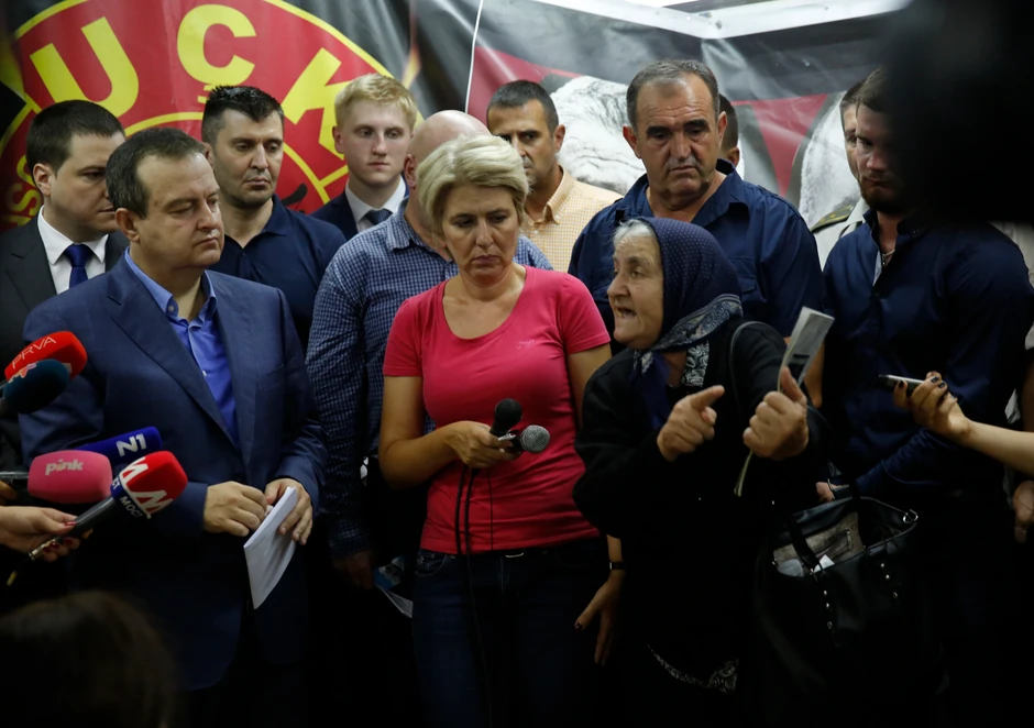 Pomen ubijenim dečacima