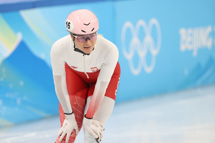 Polka mocno przeżyła niepowodzenie na igrzyskach olimpijskich Pekinie.